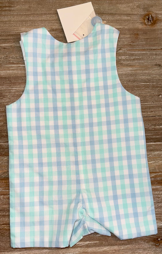 True Boys Airplane Romper