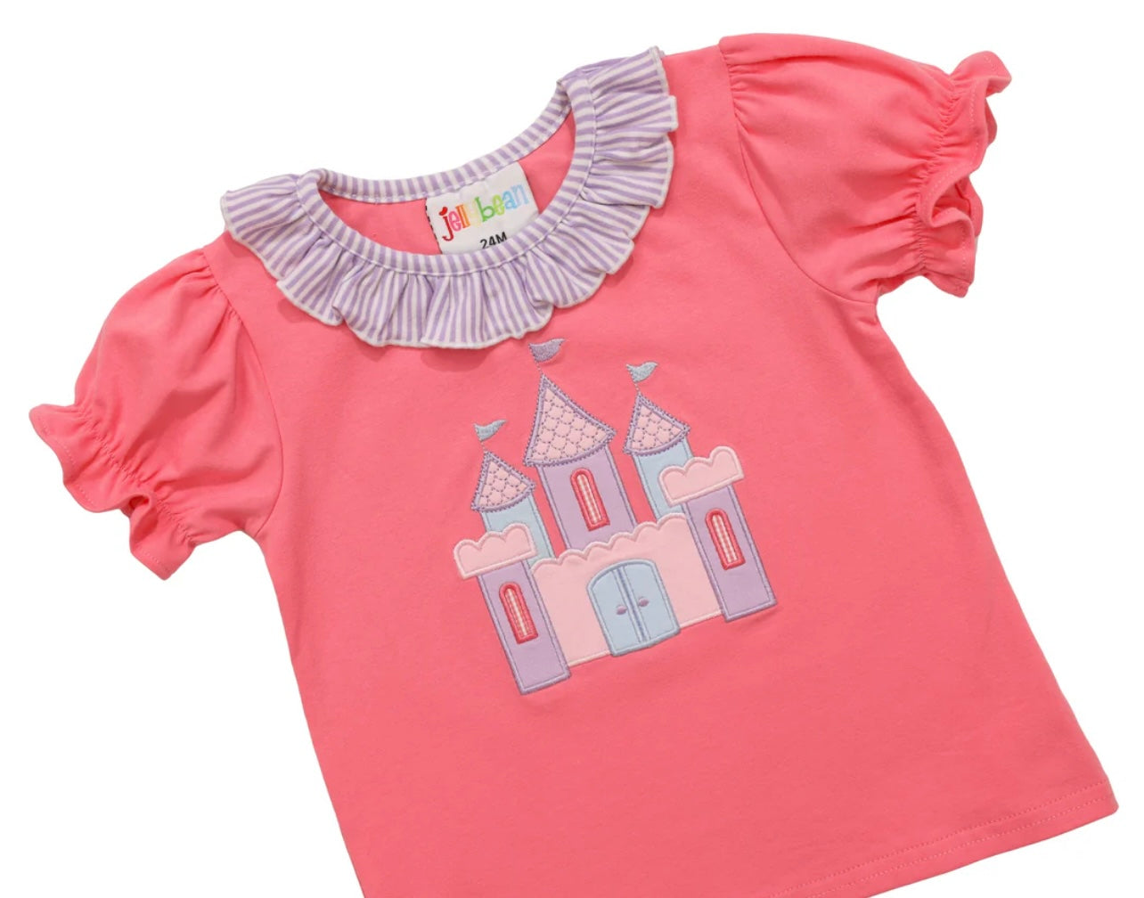 Castle Girls Bloomer Set