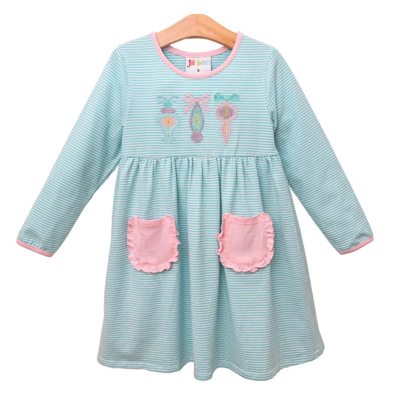 Sugar Plum Girls Dress