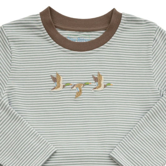 Mallard Boys Pants Set