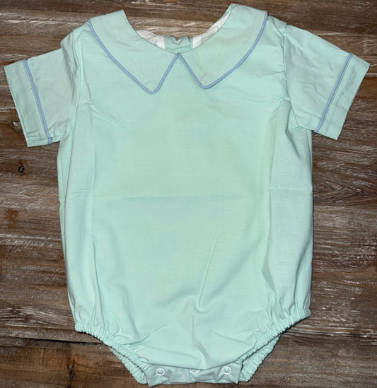 Garden Green Boys James Bubble