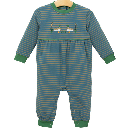 Mallard Boys Romper