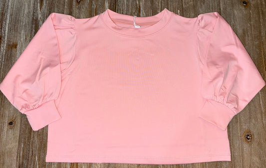 Pink Girls Box Top