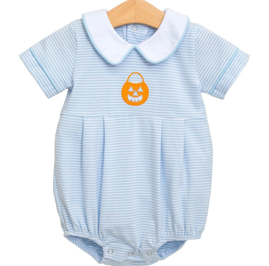 Jack O’Lantern Boys Blue Bubble