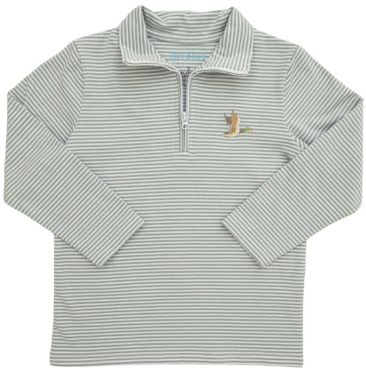 Mallard 1/4 Zip Boys Pullover