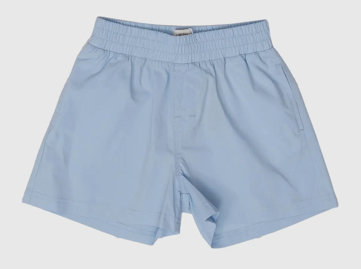 The Oaks Athletic Blue Boys Shorts