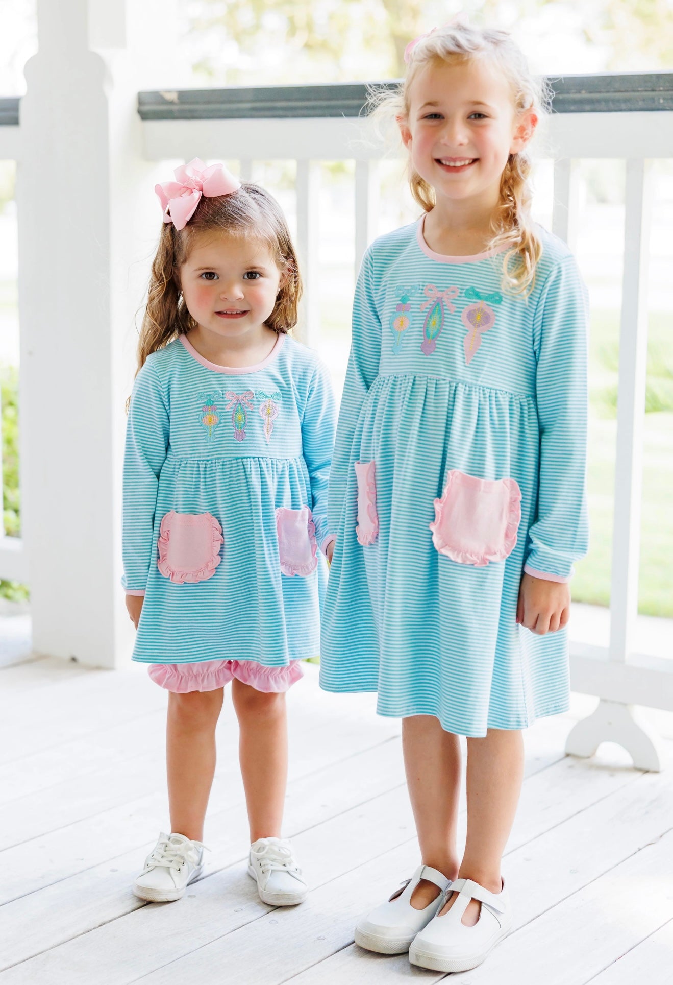 Sugar Plum Girls Dress
