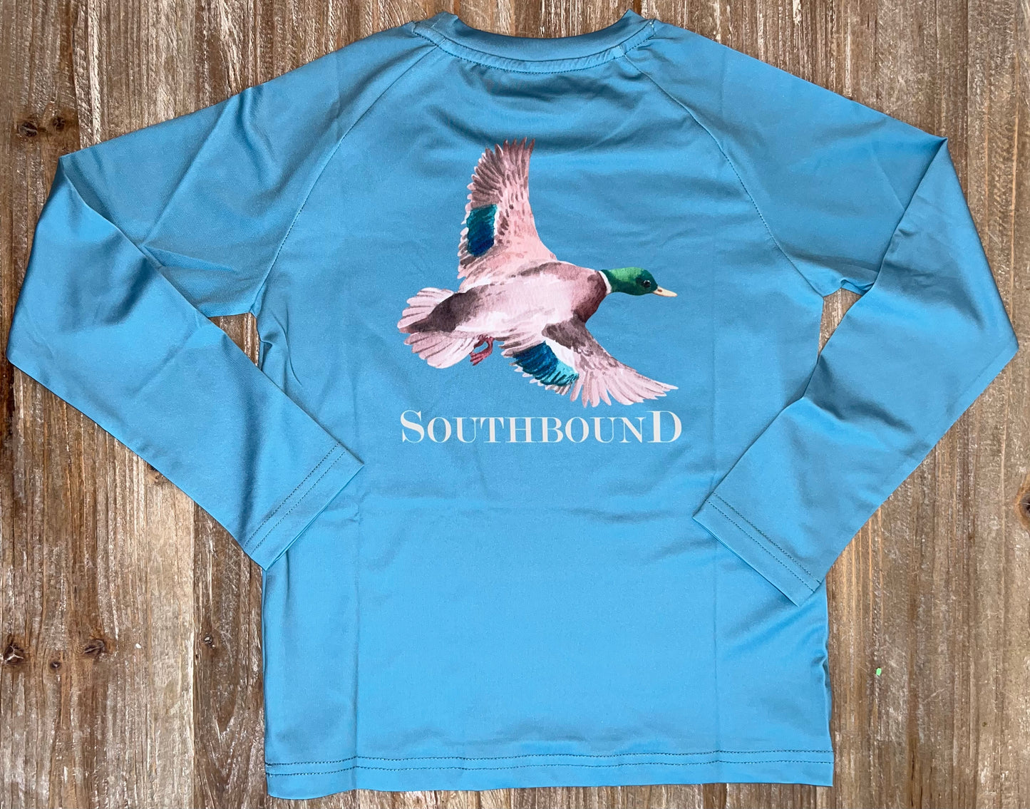 Southbound Performance Duck Boys Tee