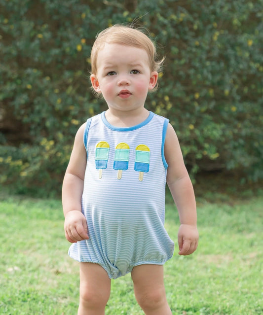 Sunshine Pops Boys Bubble