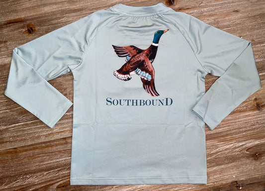 Southbound Duck Performance Boys Tee