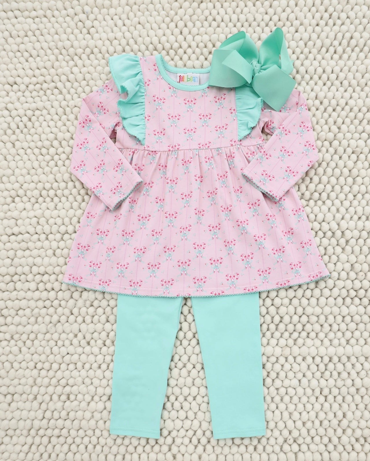 Candyland Girls Pants Set