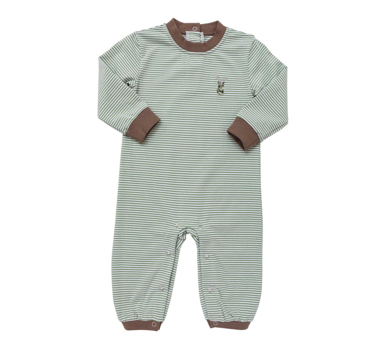 Deer Boys Romper