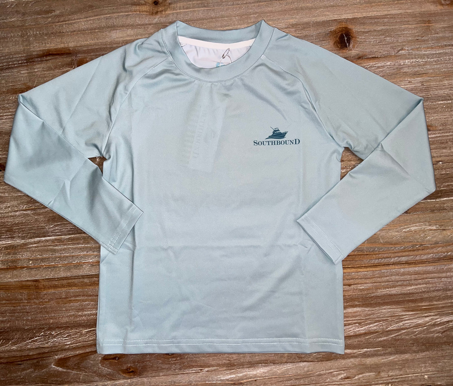 Southbound Duck Performance Boys Tee