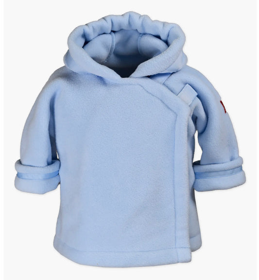 Warmplus Favorite Boys Jacket-Light Blue