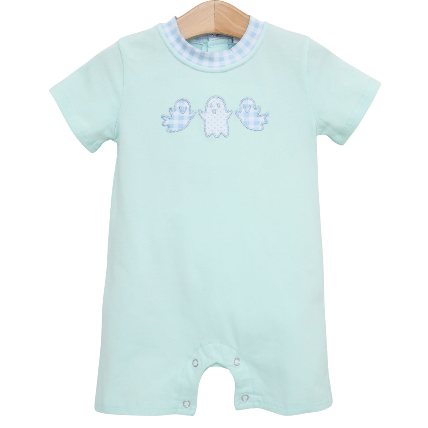 Boo Buddies Boys Romper