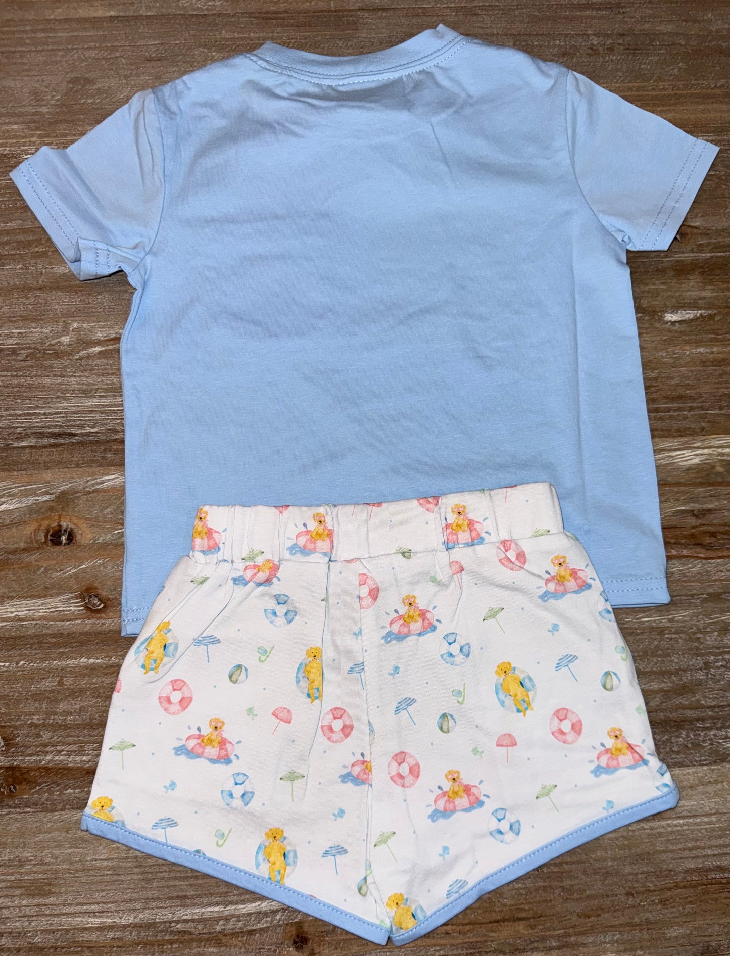 Poolside Paws Beckham Boys Play Set