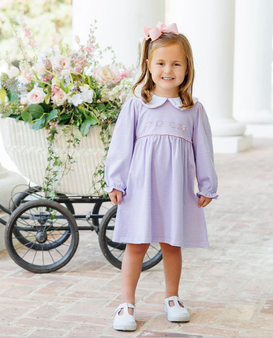 Sweethearts and Bows Girls Dress