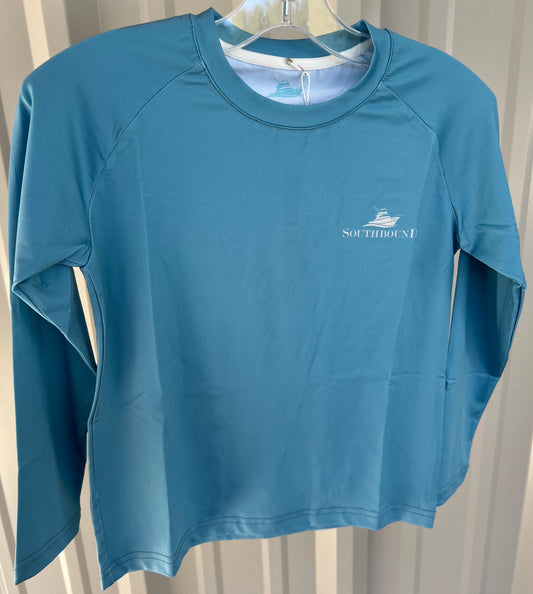 Southbound Performance Duck Boys Tee