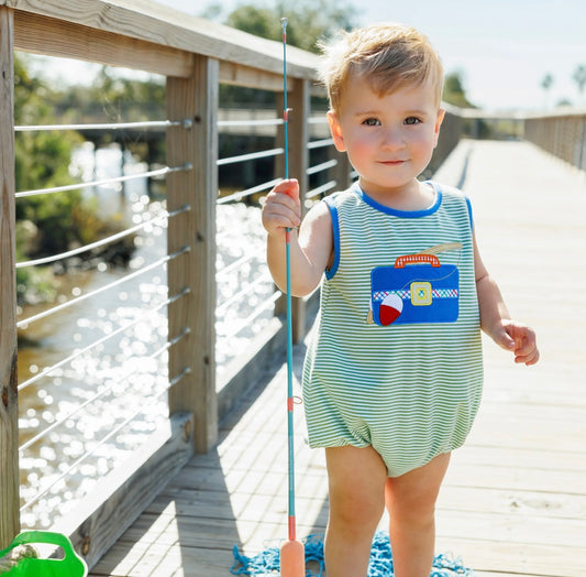 Tackle Box Boys Bubble