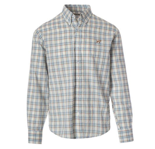 Fieldstone Youth Stapleton Boys Button Down