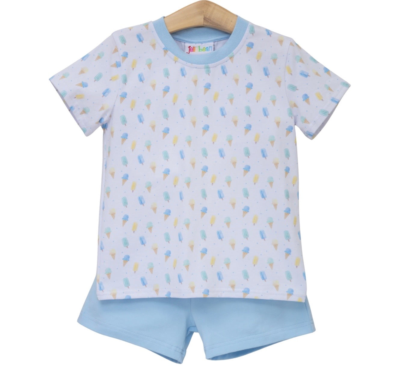 Summertime Sweets Boys Short Set