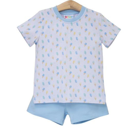 Summertime Sweets Boys Short Set
