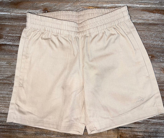 Southbound Khaki Boys Play Shorts