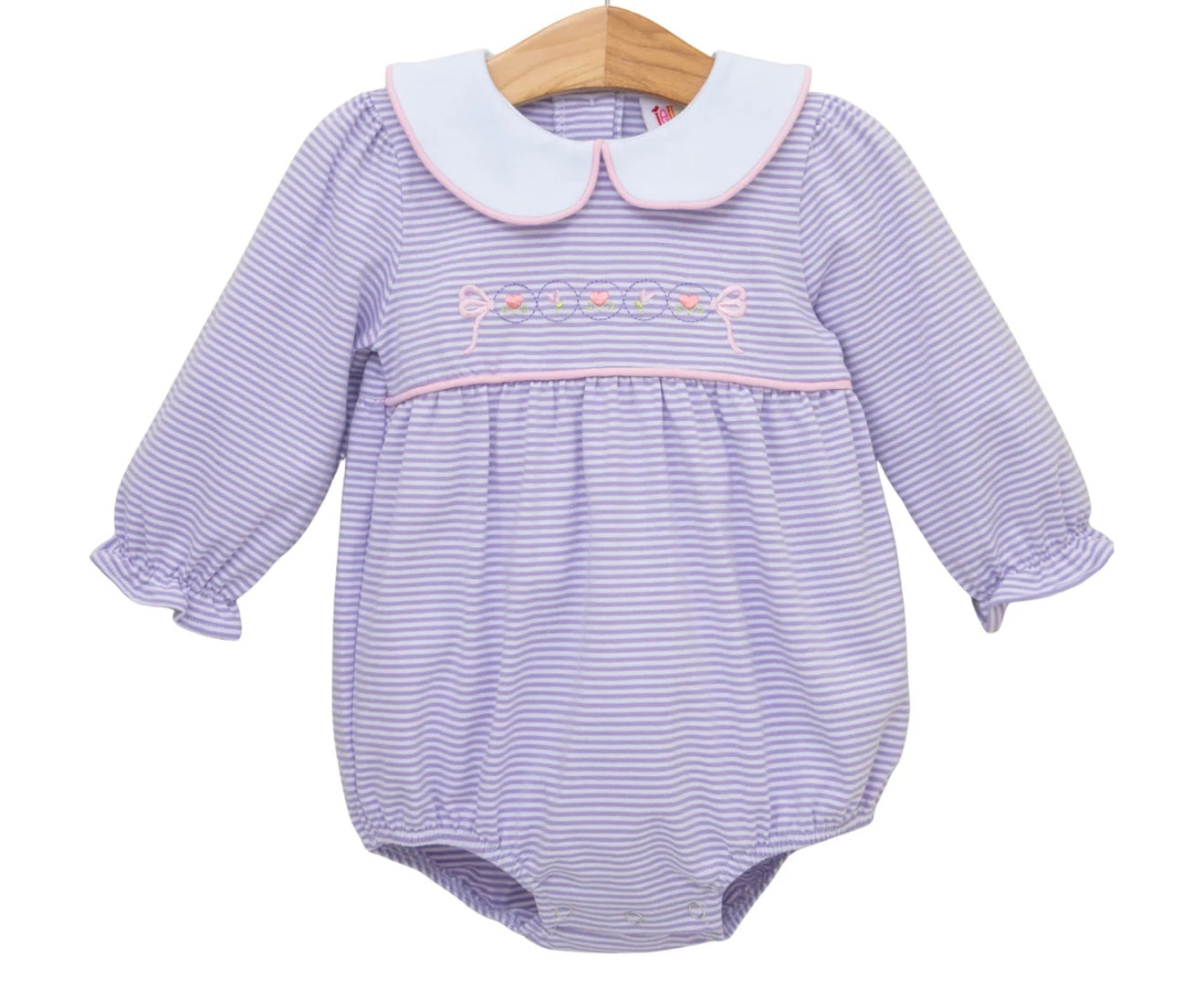 Sweethearts and Bows Girls Bubble