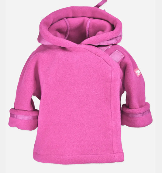 Widgeon Warmplus Favorite Girls Jacket-Bright Pink