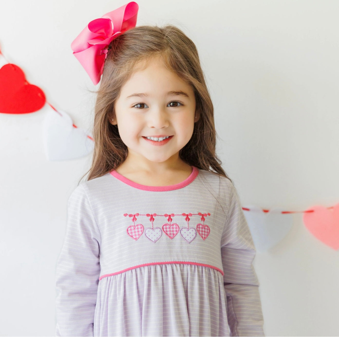 Banner of Love Girls Dress