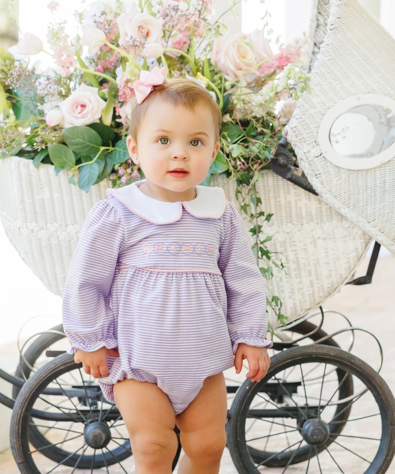 Sweethearts and Bows Girls Bubble