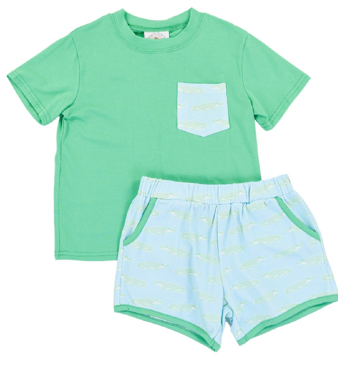 A Little Snappy Alligator Boys Beckham Play Set