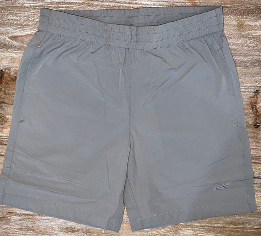 Southbound Grey Performance Boys Shorts