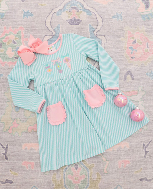 Sugar Plum Girls Dress