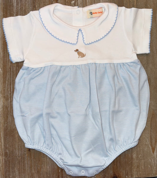 Lab Boys Puppy Bubble