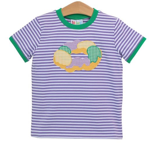 King Cake Boys Shirt