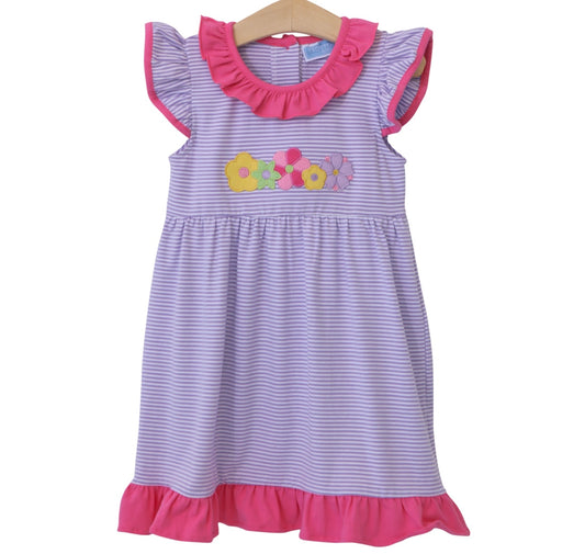 Flowers Girls Dress