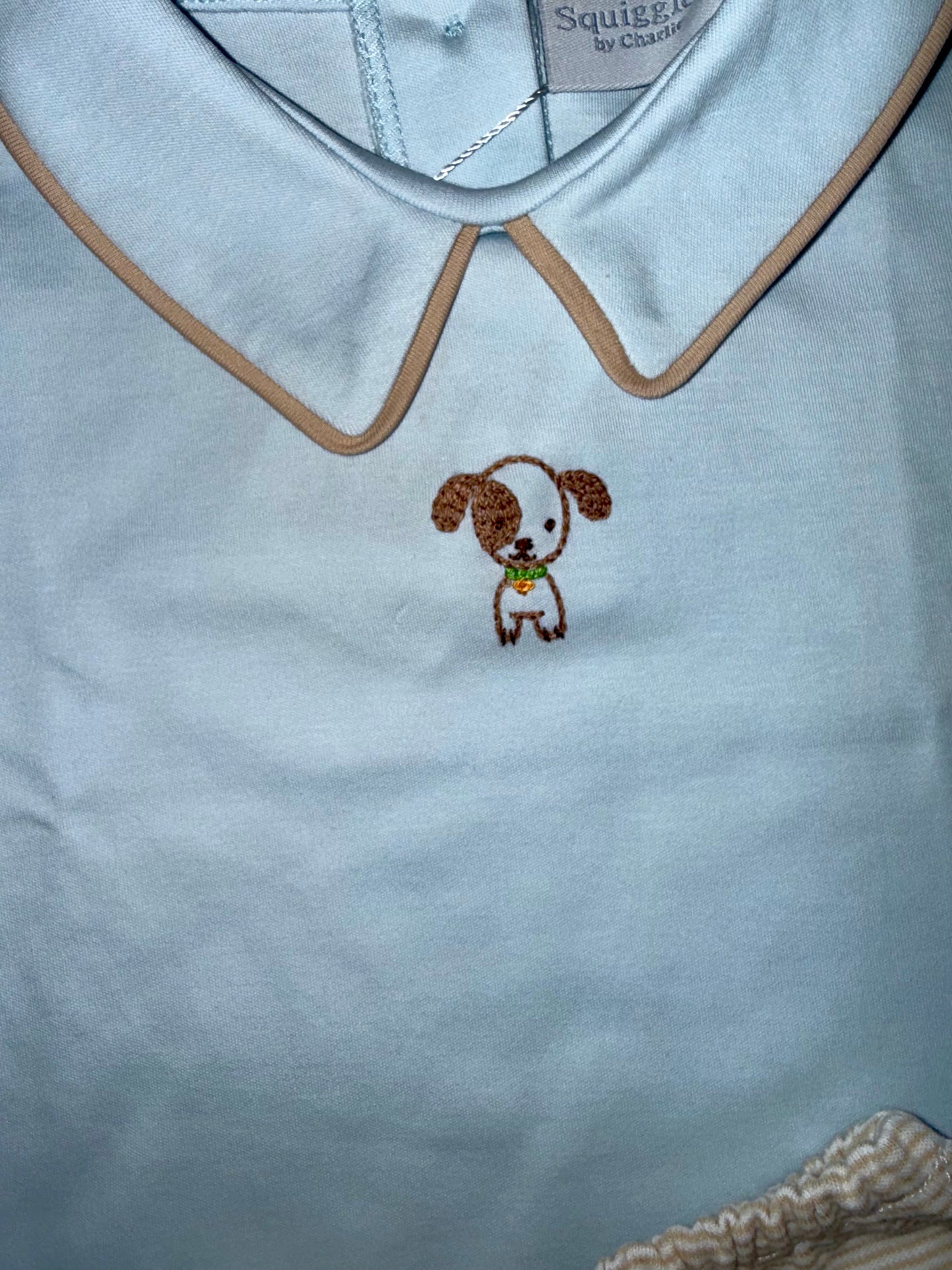 Mini Sparky Boys Diaper Set