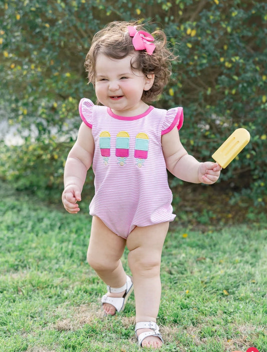 Sunshine Pops Girls Flutter Bubble