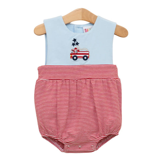 Stars & Sirens Boys Bubble