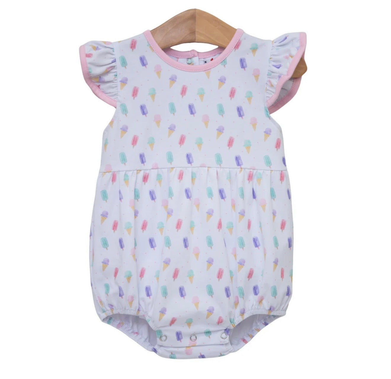 Summertime Sweets Girls Flutter Bubble