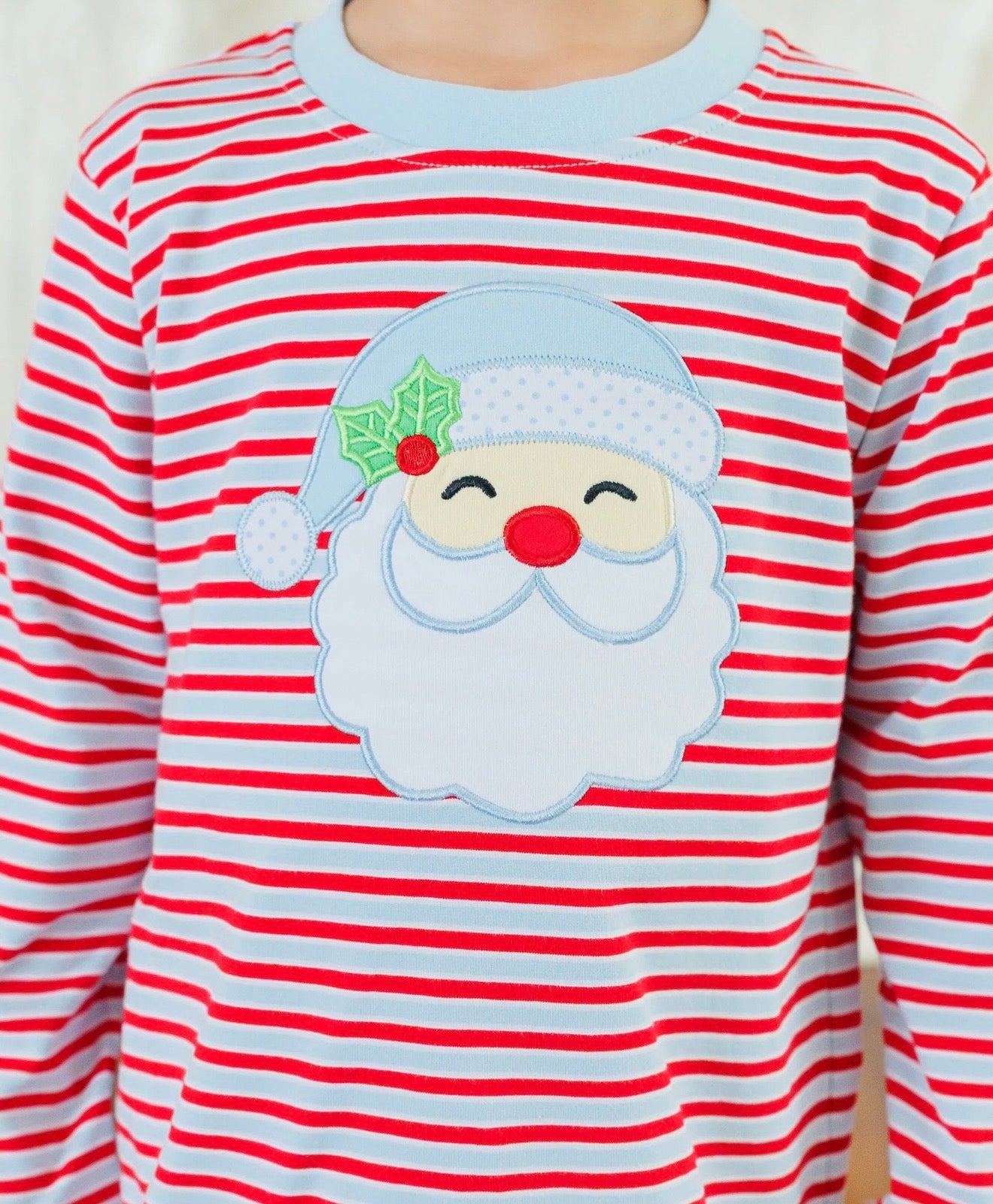 Jolly St. Nick Boys Pants Set