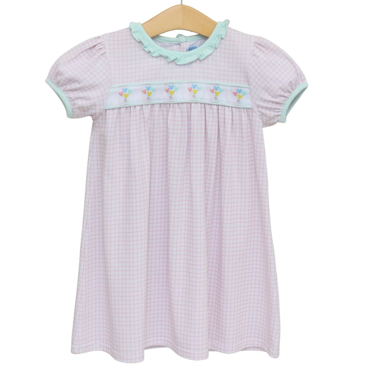 Magical Balloons Girls Dress