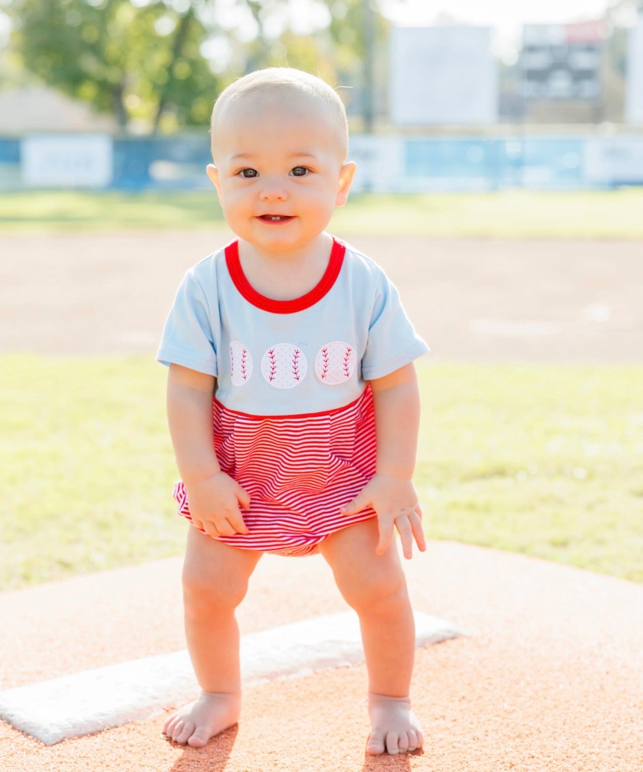 Take Me Out To The Ball Game/Baseball Boys Bubble