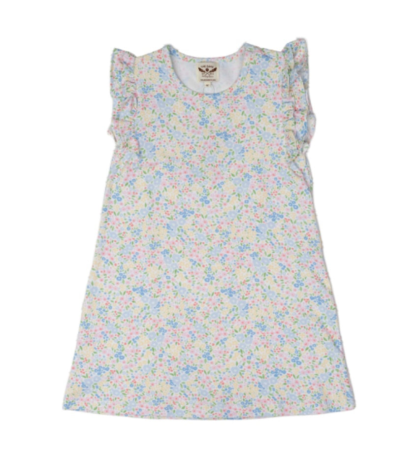 The Oaks Floral Daisy Girls Dress