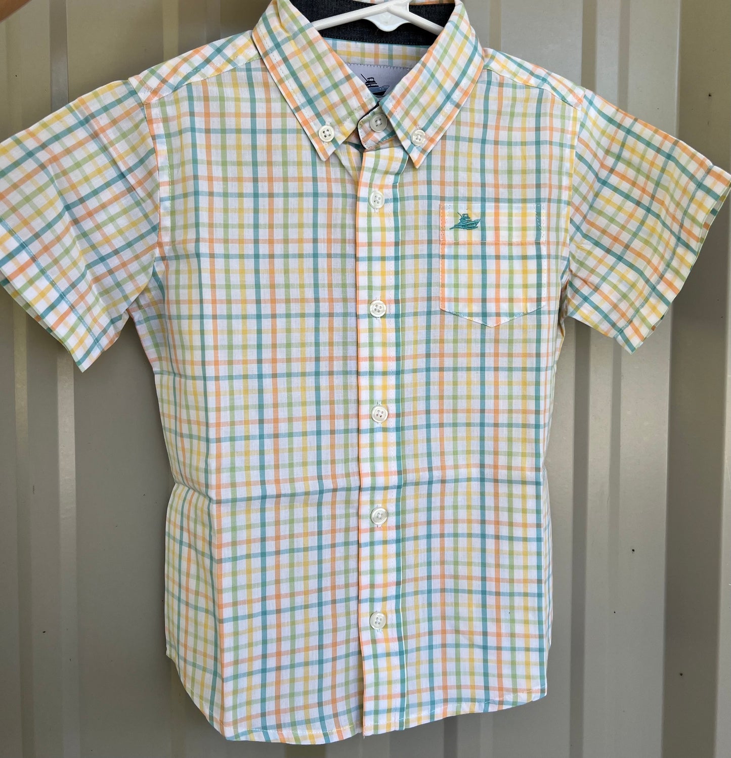 Southbound Petit Four/Peach Boys Shirt