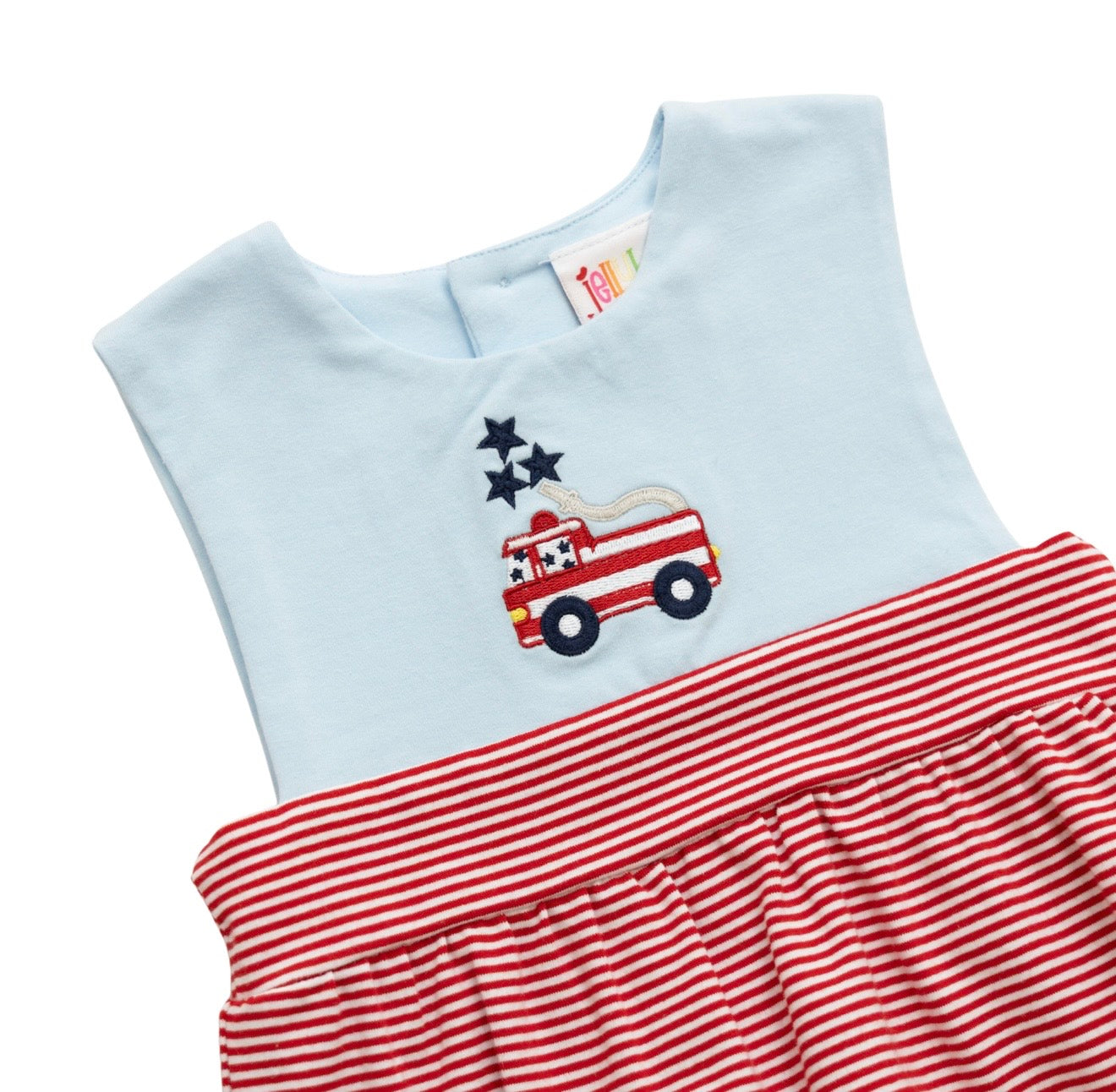 Stars & Sirens Boys Bubble