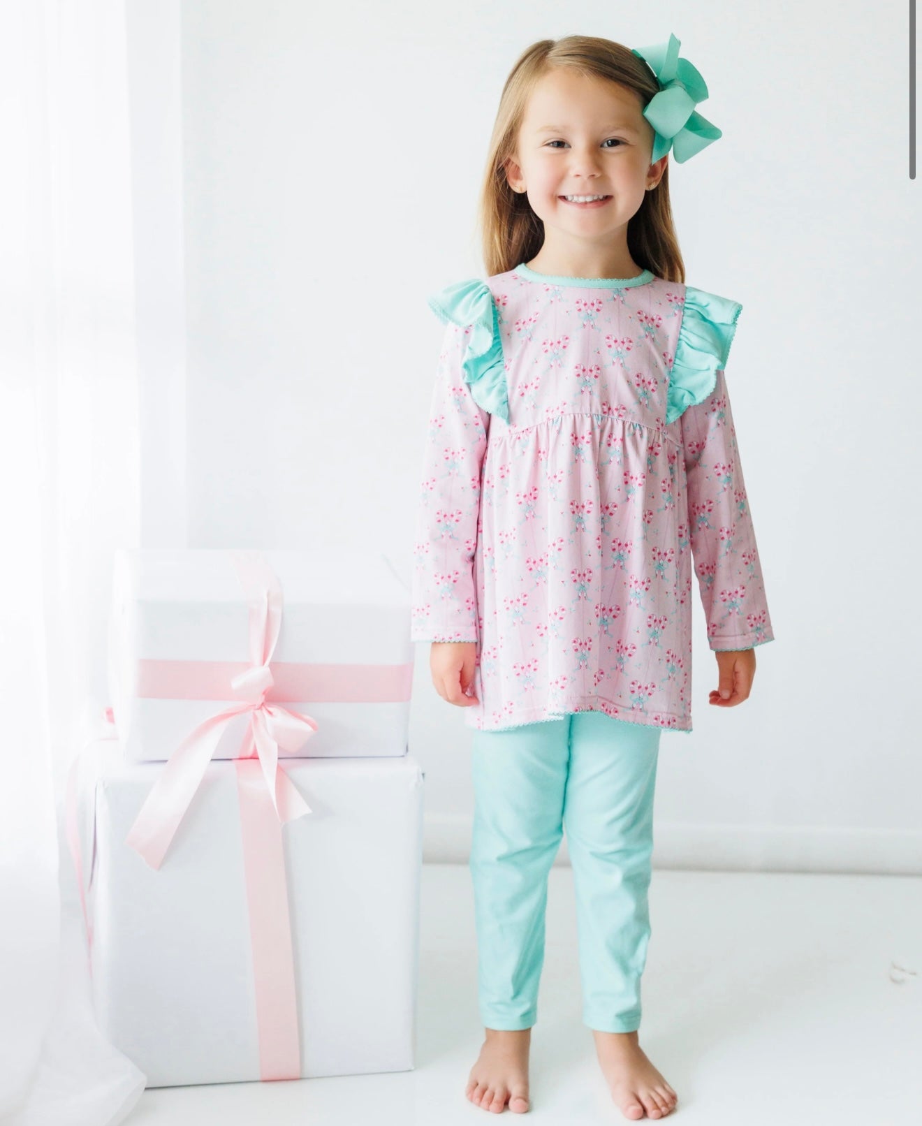 Candyland Girls Pants Set