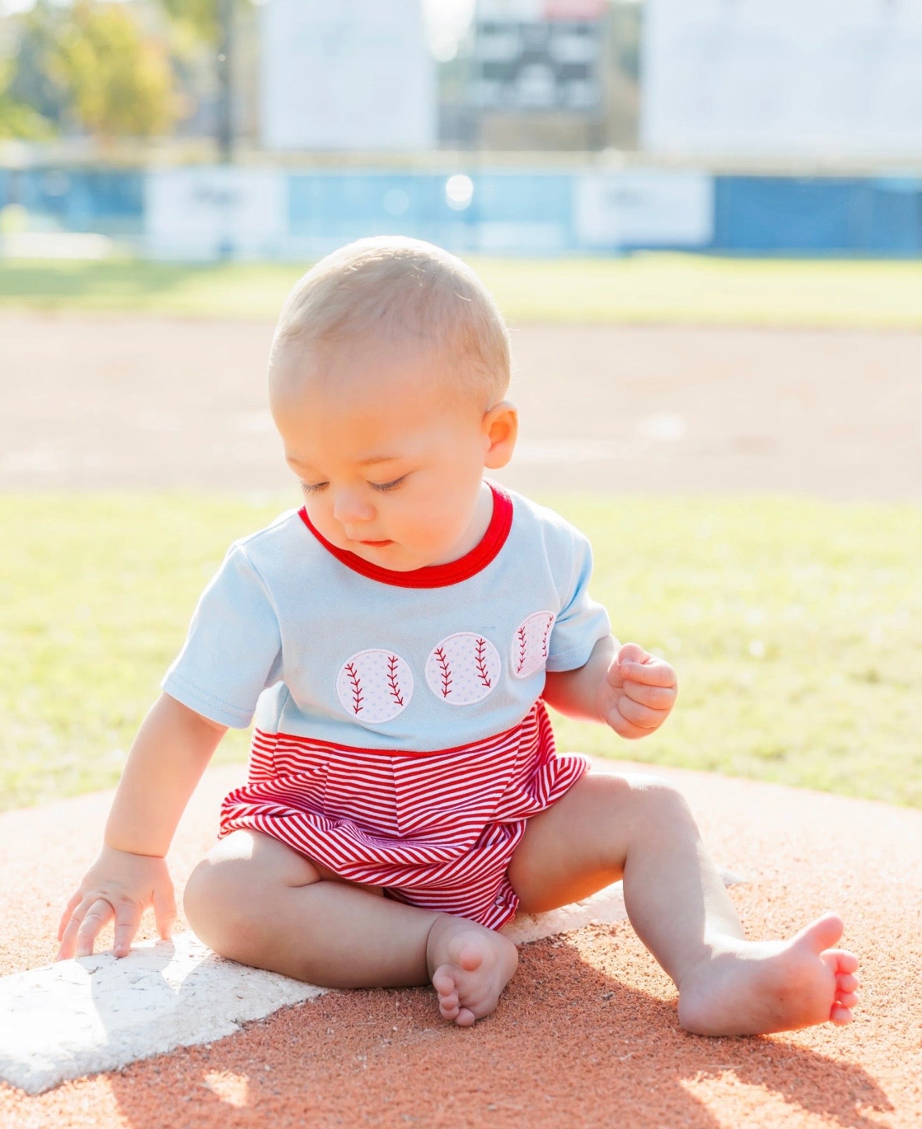 Take Me Out To The Ball Game/Baseball Boys Bubble