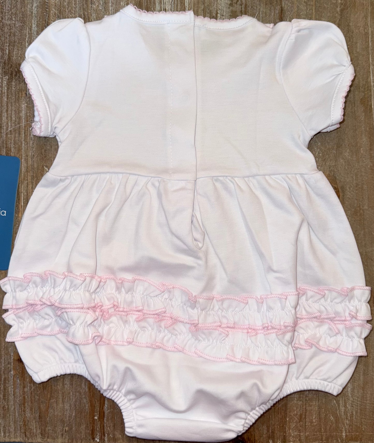 Juliette’s Classics Ruffle Girls Bubble